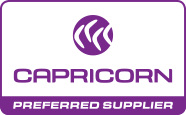 Capricon Preferred Supplier logo